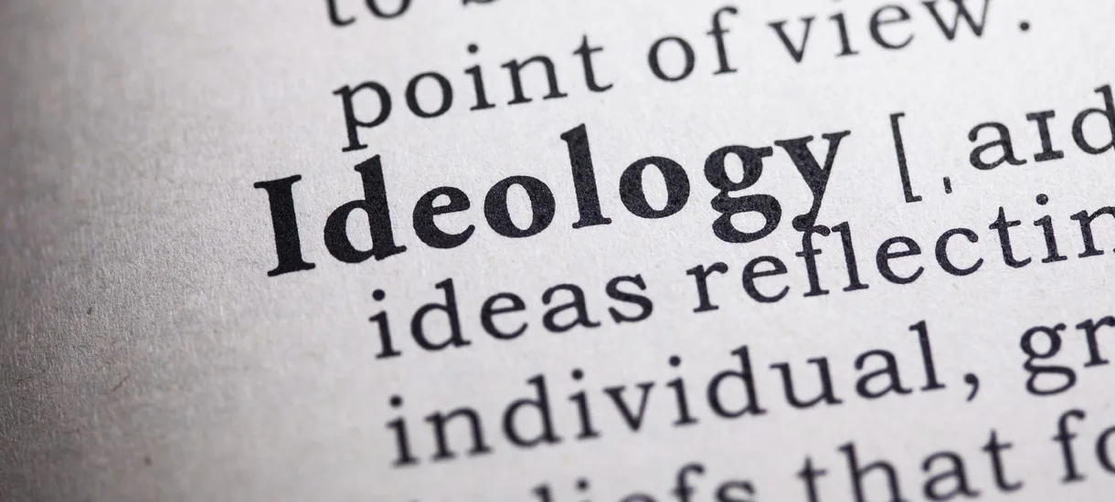 Почему “идеология” не стала наукой о рациональном мышлении?
