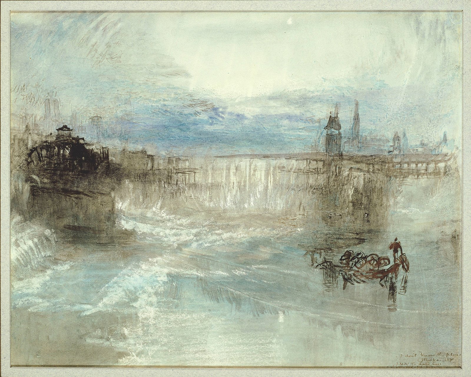 Якоб Молешотт — «Свет и жизнь» (1856)