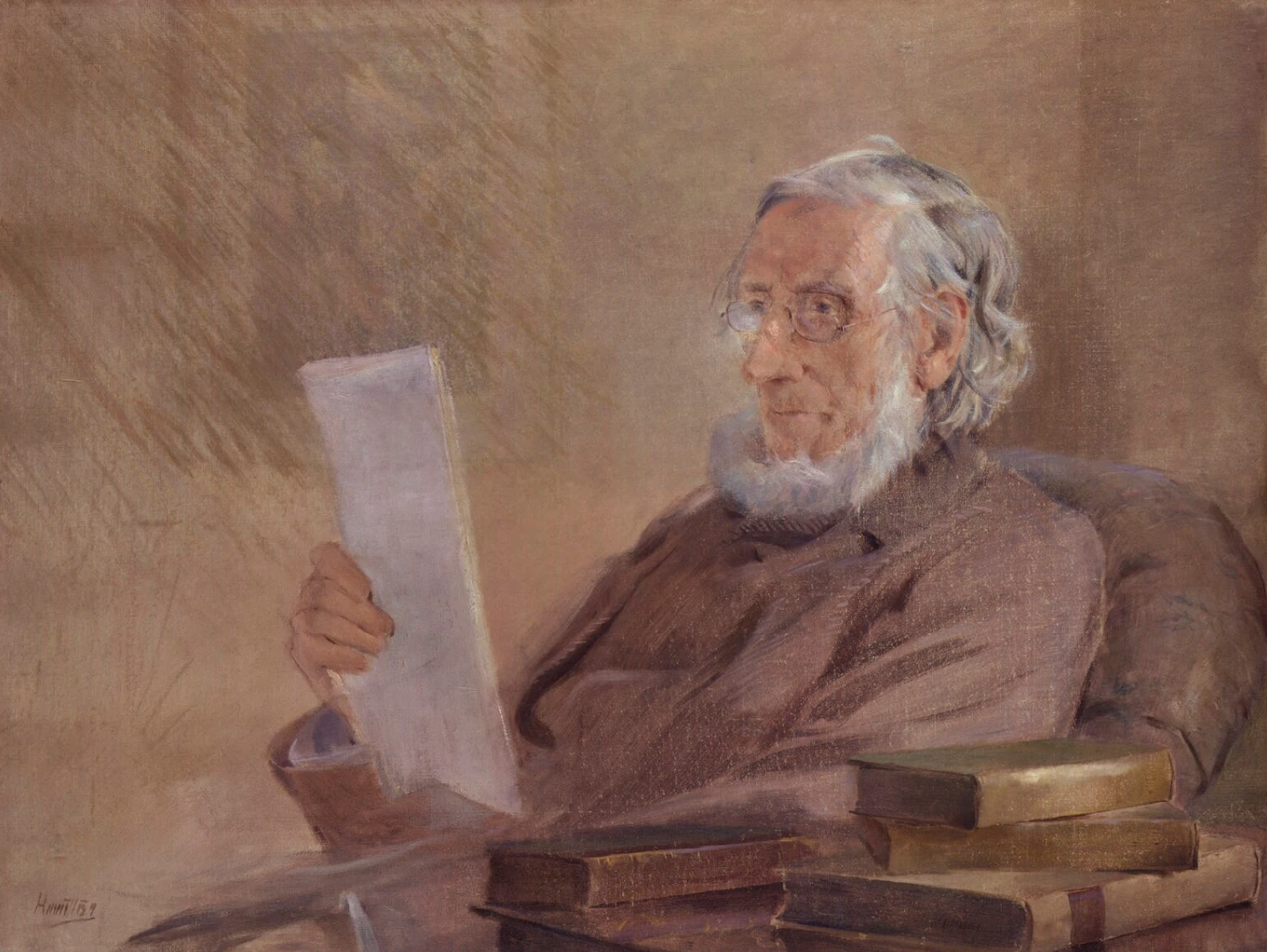 Джон Тиндаль — О материи и силе (1867)