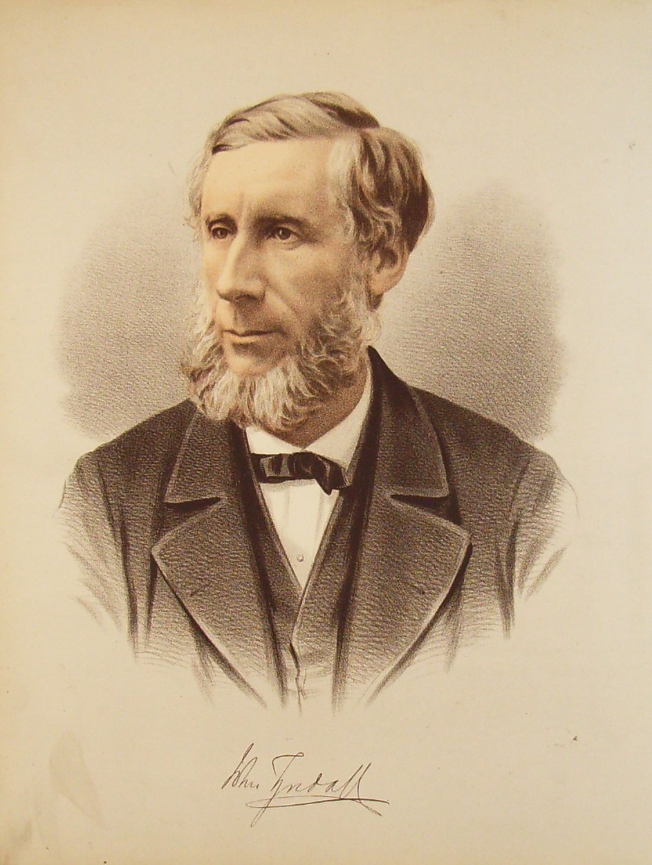Жизненная сила (1865) — Джон Тиндаль