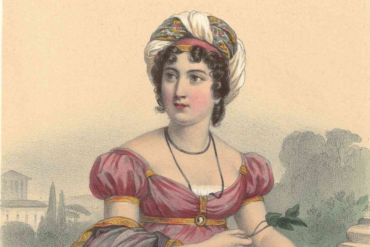 Критический конспект книги Ж. де Сталь — «О Германии» (1810)