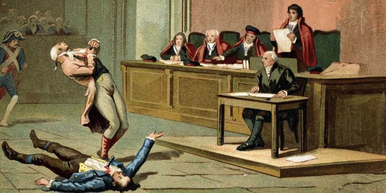 Гракх Бабёф — отец коммунизма и «новоявленный Ахилл»