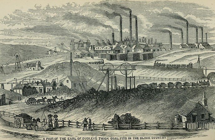 История протекционизма и национализма в Европе. Теория Фридриха Листа.