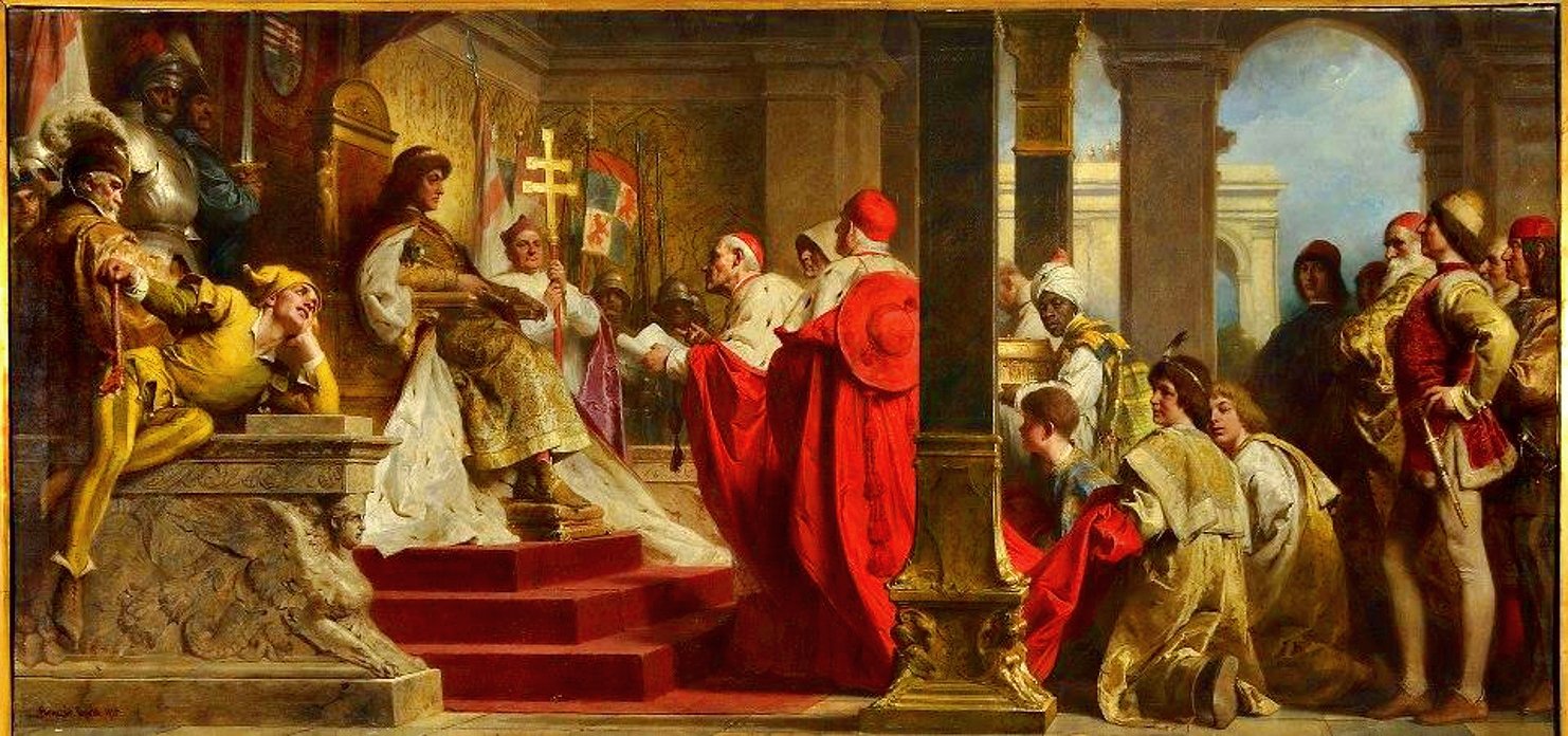 Аурелио Липпо Брандолини — «Сравнение республик и королевств» (обзор)