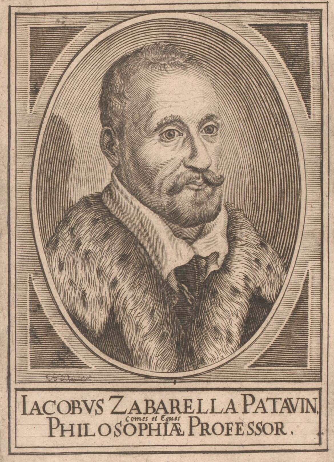 Джакомо Дзабарелла — «О методах и регрессе» (обзор)